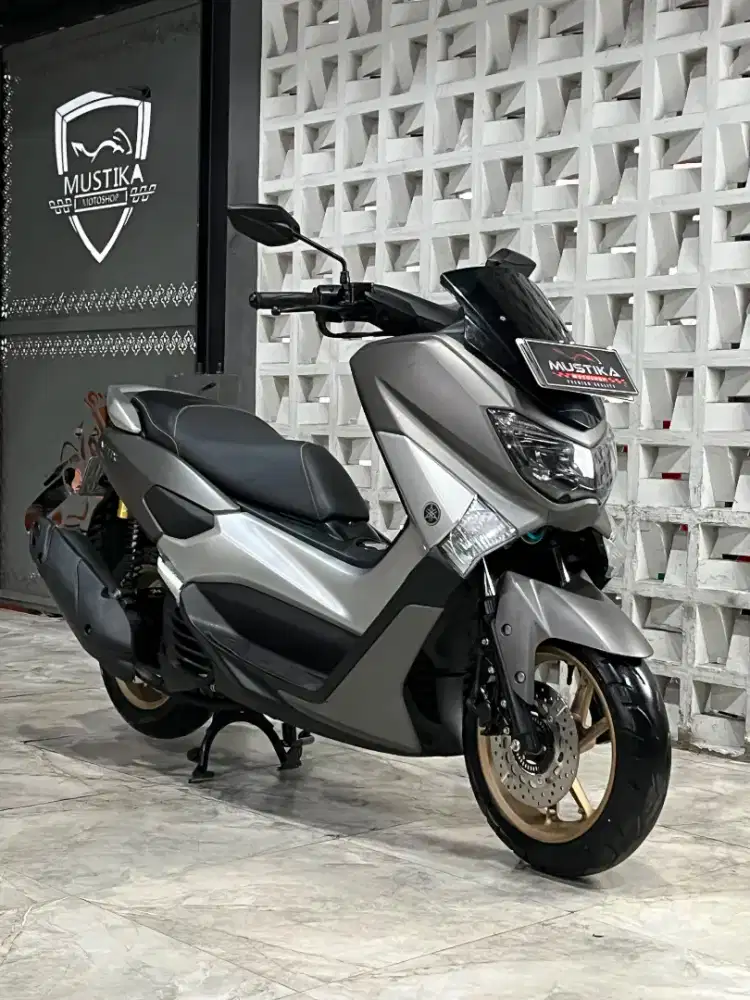 YAMAHA NMAX 155 2020 - Chintia Mustika