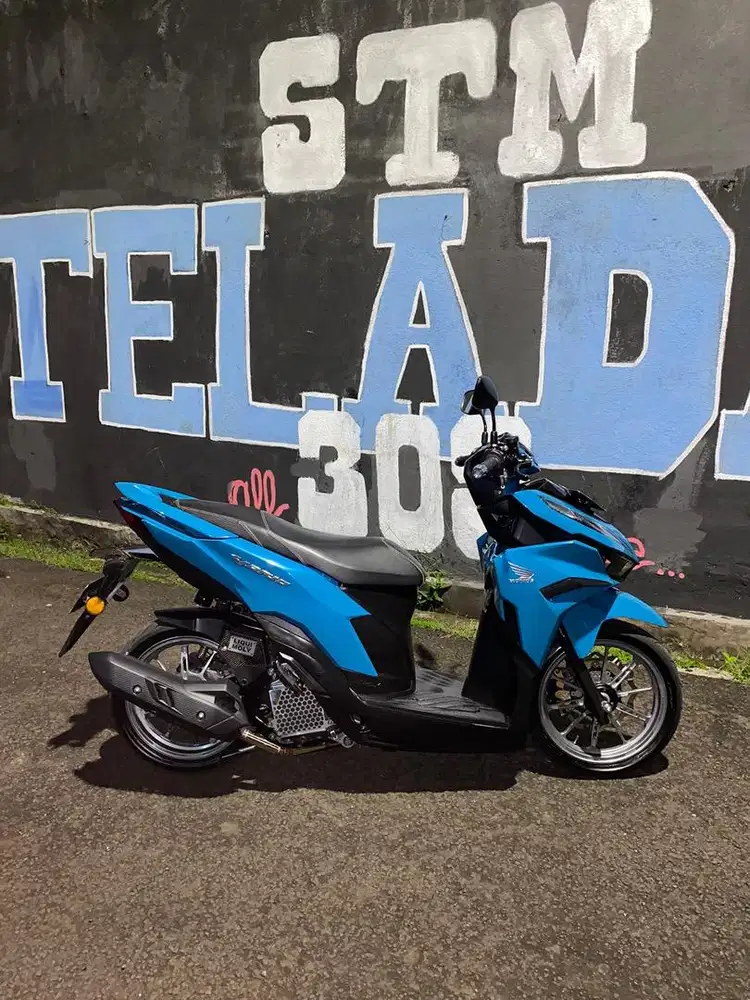 Vario 125 tahun 2022