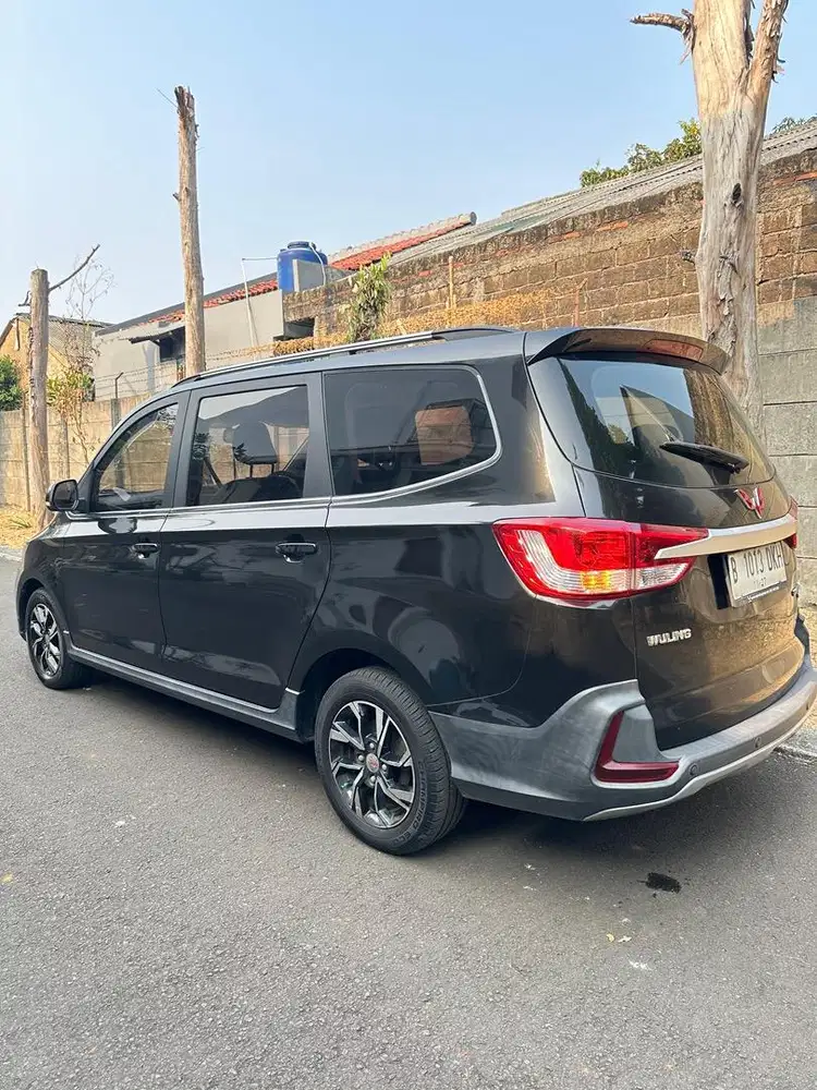 Dijual cepat wuling confero S Lux 2022 Manual