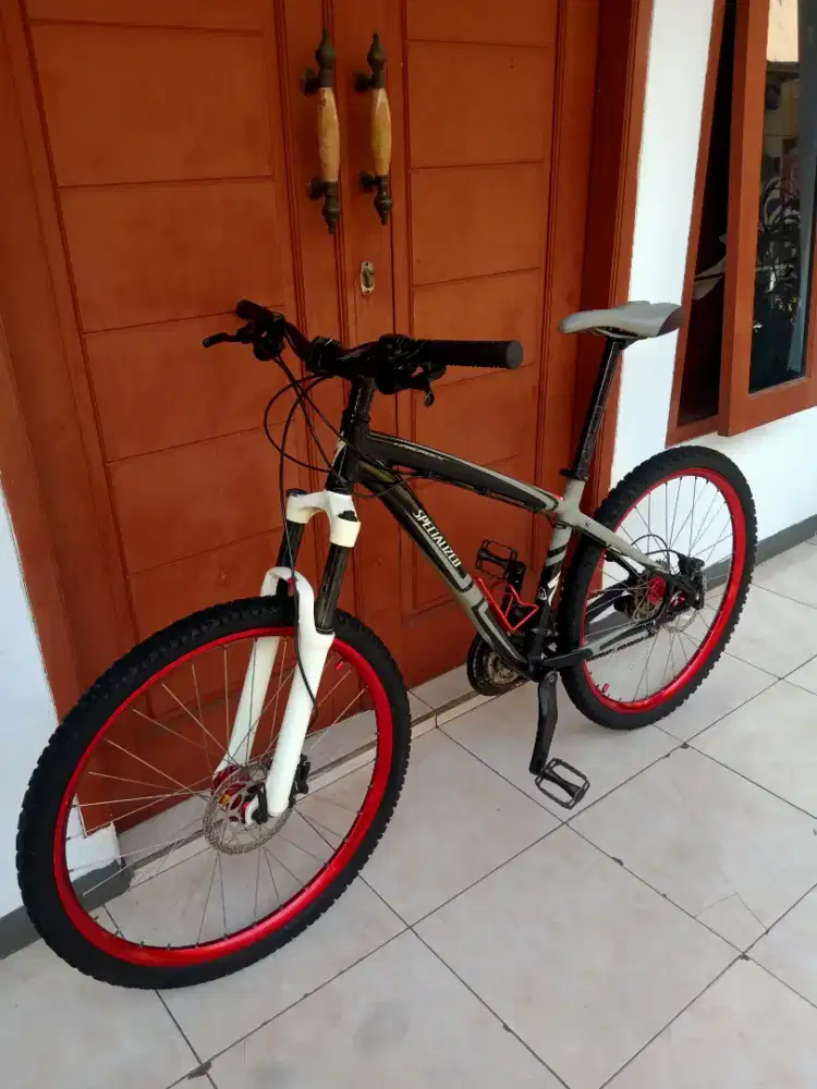 MTB Specialized Hardrockpro