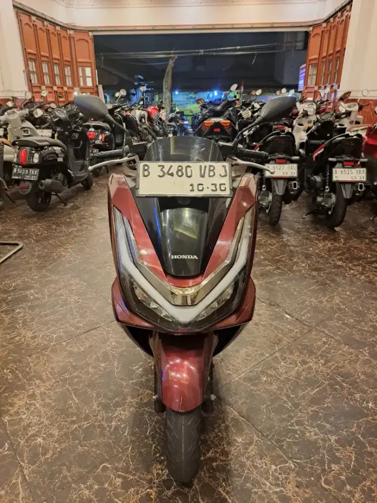 HUB.KIKI PCX 160 ABS ROADSYNC TH.2026 KM.RENDAH PAJAK HIDUP REMOT 2