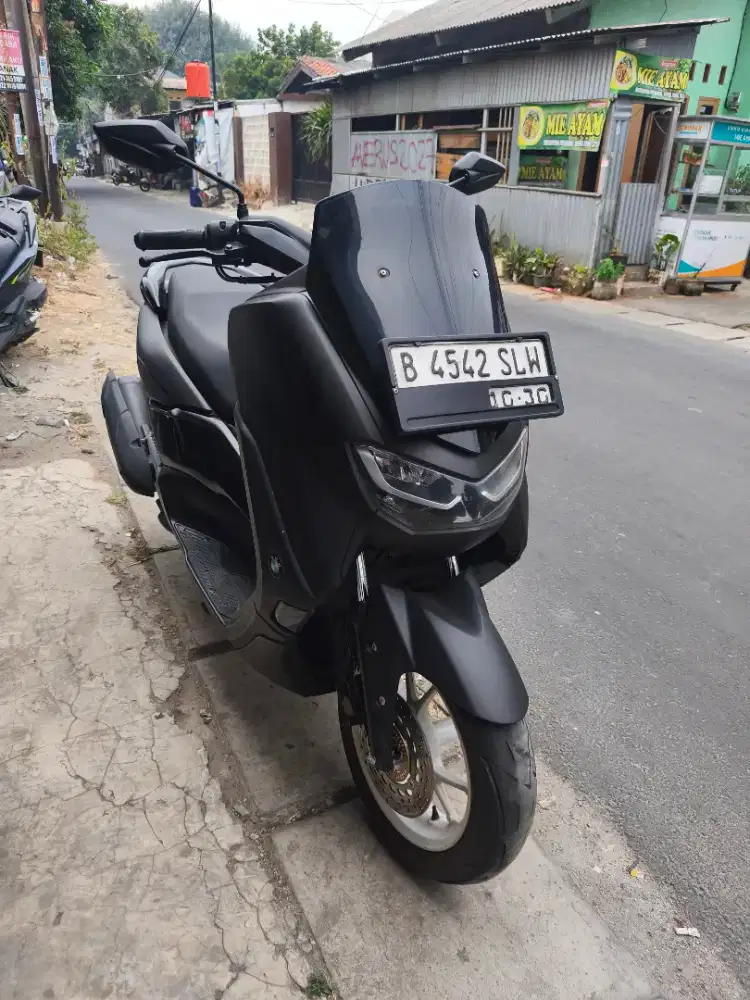 JUAL YAMAHA NMAX 2020