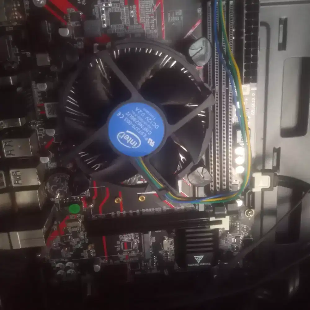 Cpu i3 gen 4 mulus sepertibaru