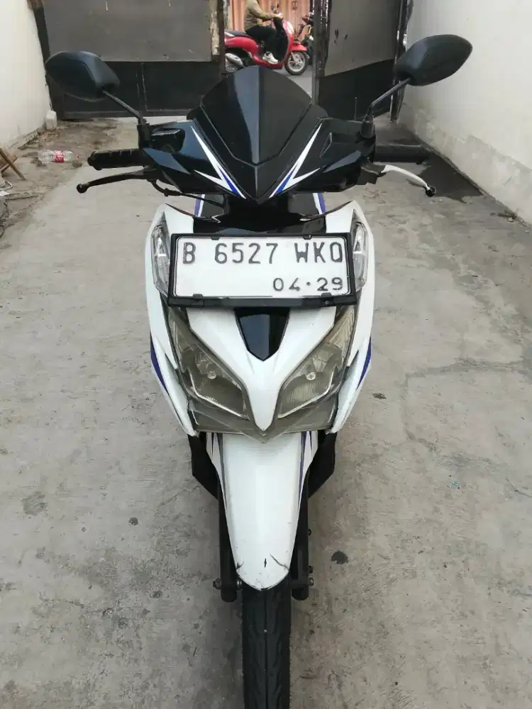 Honda Vario 125 KZR 2014
