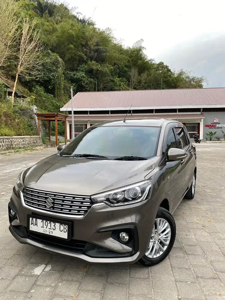 ertiga gx 2018 facelift