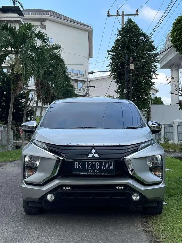 Mitsubishi Xpander 2019 Bensin