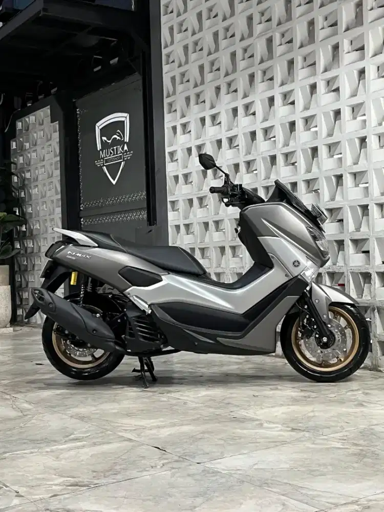 YAMAHA NMAX 155 2020 - Chintia Mustika
