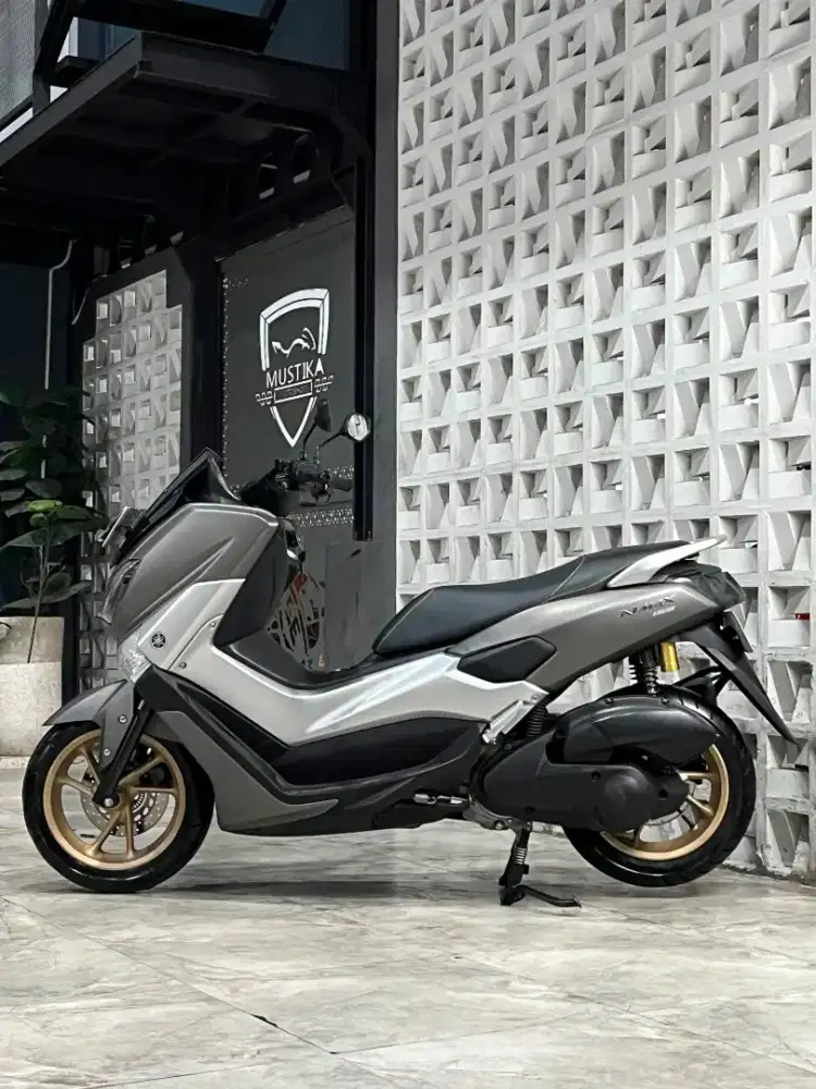 YAMAHA NMAX 155 2020 - Chintia Mustika