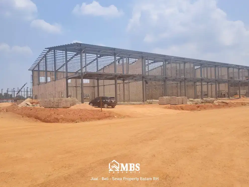 Gudang kabil batam bs untk produksi