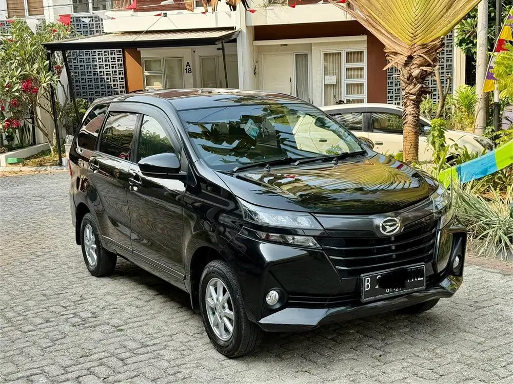 (CASH Murah) Daihatsu Xenia 2021 X Manual. Rawatan