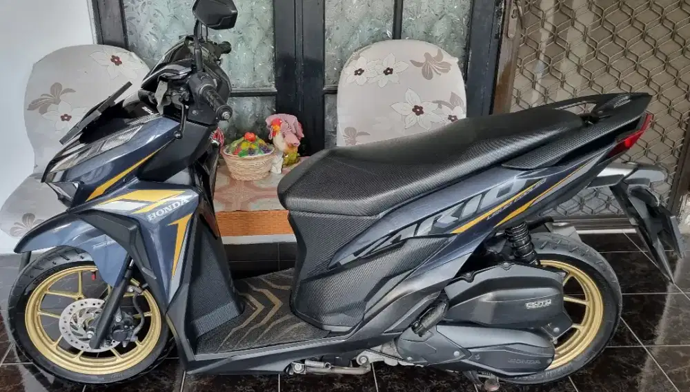Vario 125 ISS th 2021