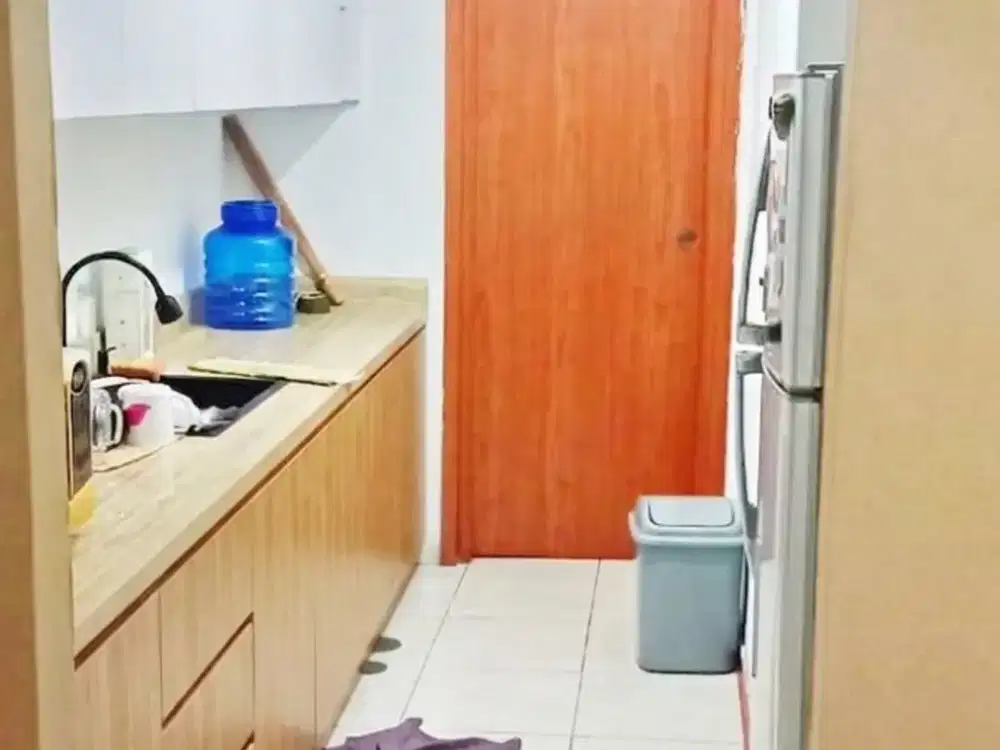 Apartemen Grand Palace 3BR Furnished Kemayoran Jakarta Pusat