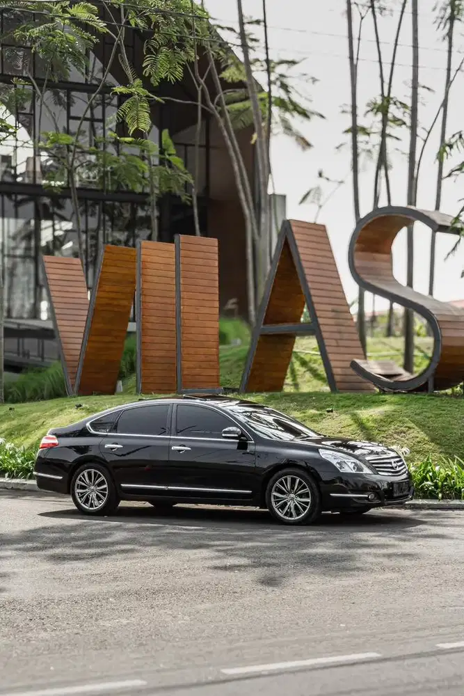 Nissan, Nissan Teana, Teana 2019, Nissan Teana 2019