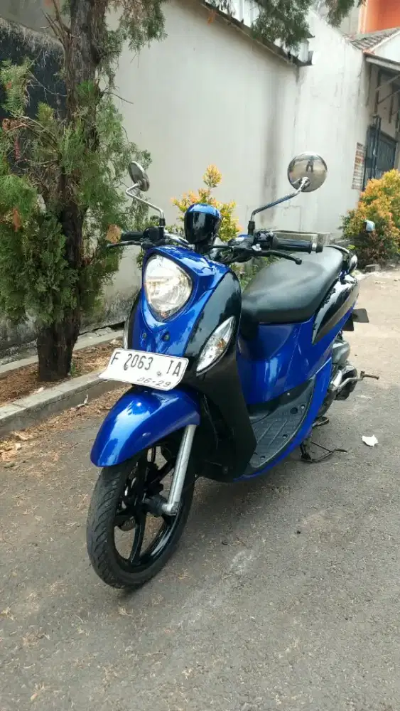Yamaha Fino 2014