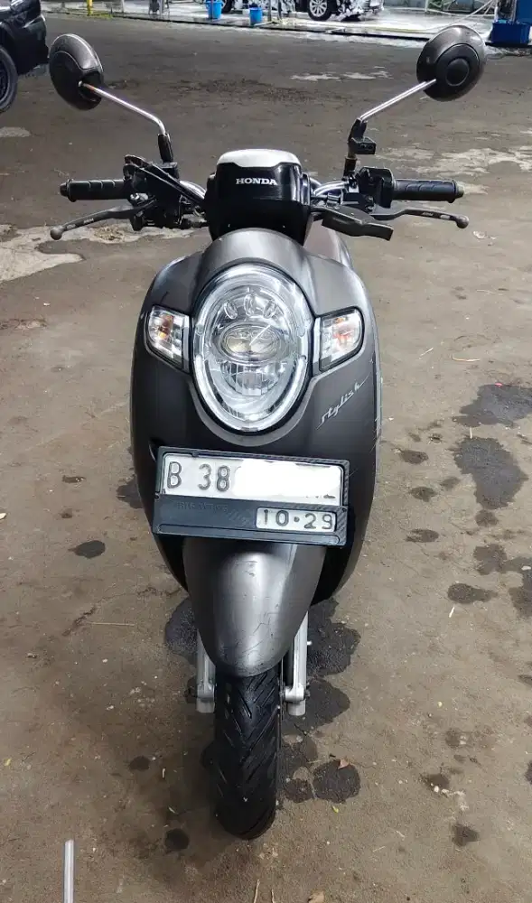 SCOOPY 2019 , ( baca deskripsi ) harga bisa nego dikit