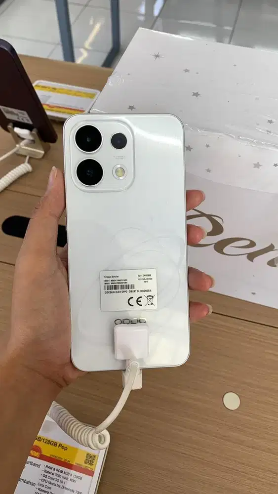 Oppo Reno 16F 8/128GB