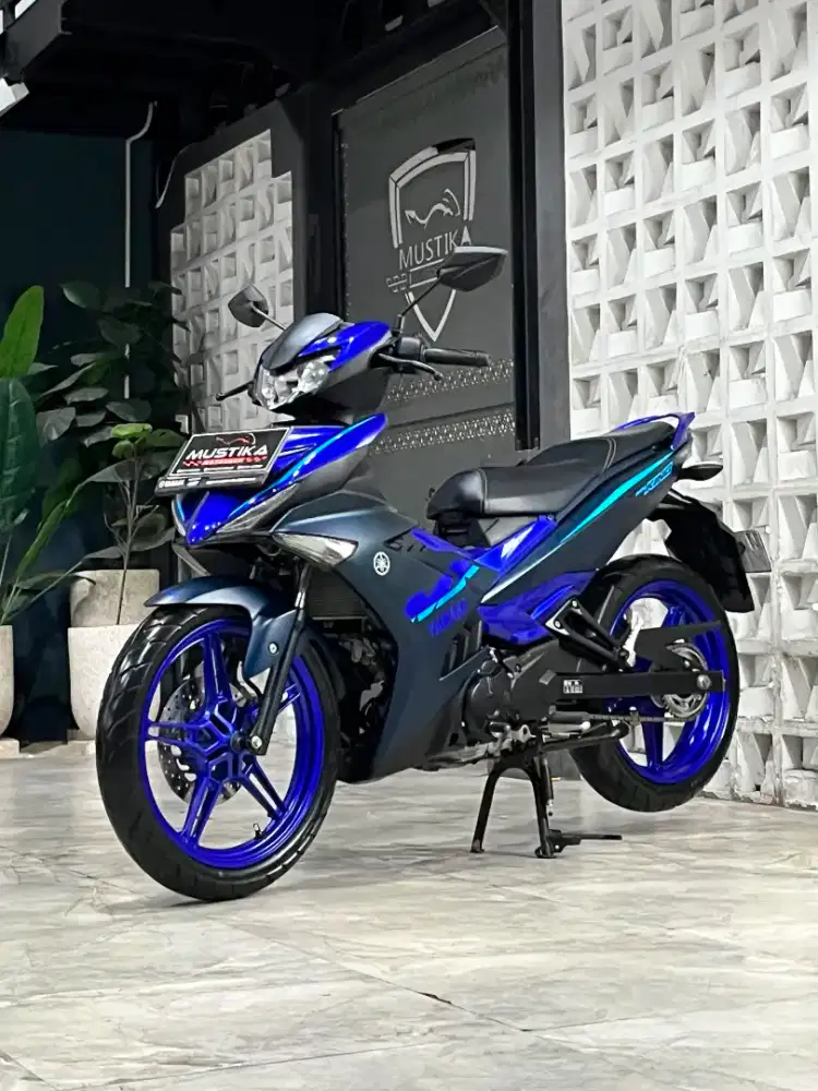 YAMAHA MX KING 2023 - Chintia Mustika