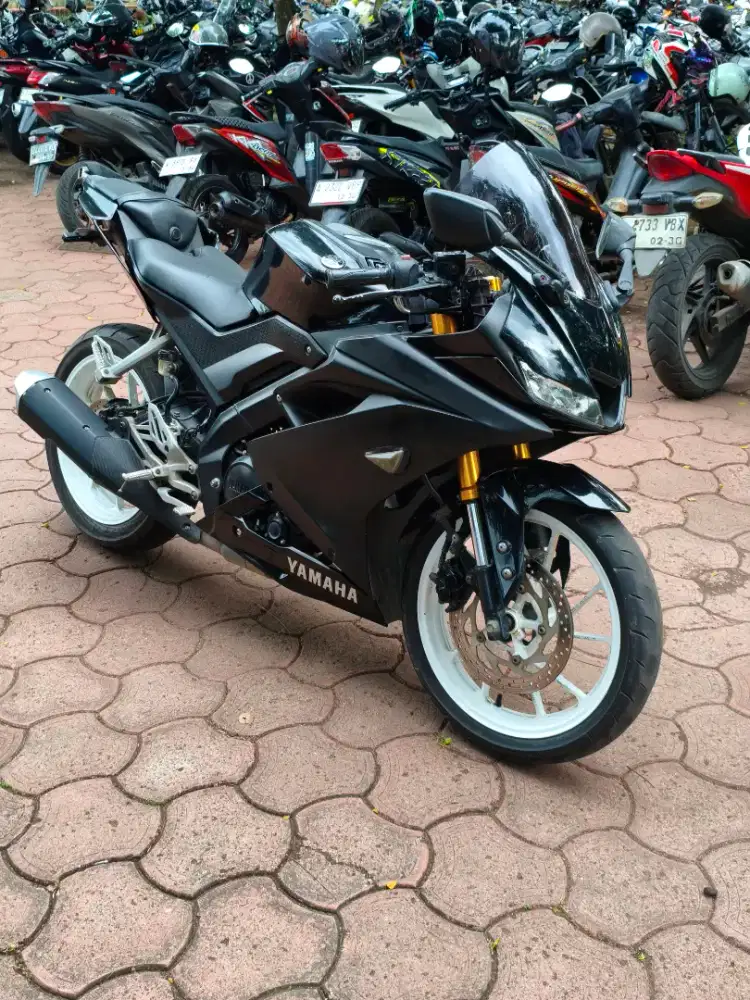 JUAL ONLY Yamha R15