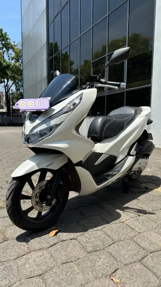 HONDA PCX 150 2018