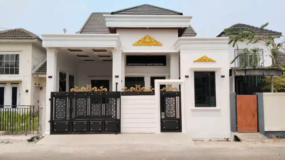 Dijual Rumah New Brand House di Citra Indah City
