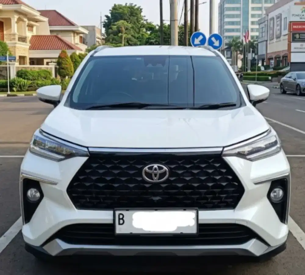 For Sale & Cash Veloz 1.5Q CVT Th.2022
