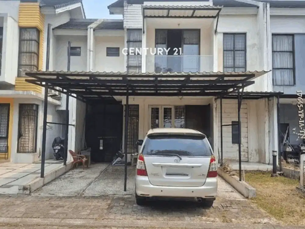 Rumah Siap Huni Dijual Lokasi Strategis Di Area Premium BSD City