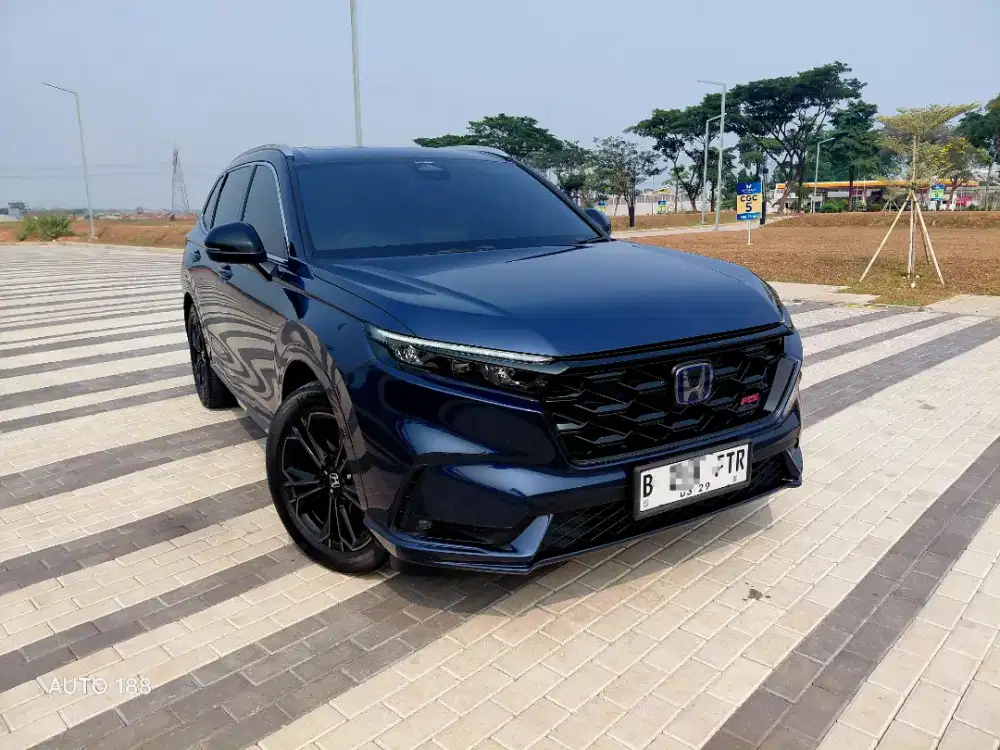 HONDA CRV 2.0 RS HYBRID A/T TAHUN 2024