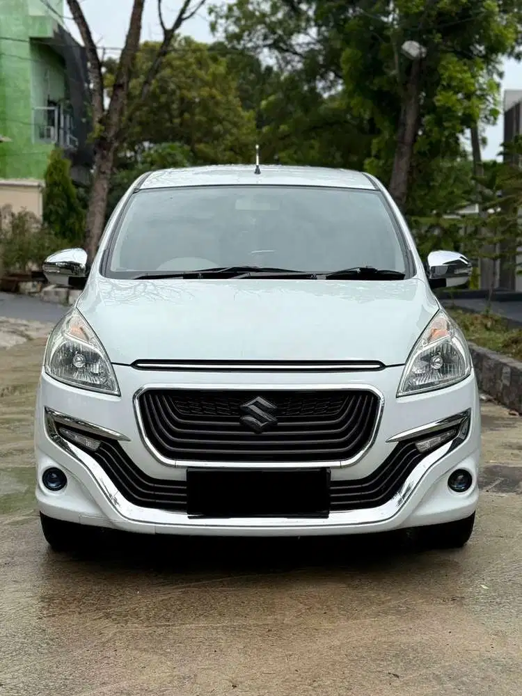 Ertiga Dreza 1.4 Manual 2017 Putih 2016 2018