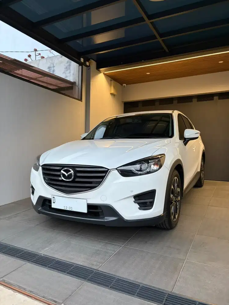 LOW km cx-5 2015 ISTIMEWA