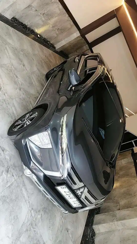 Mitsubishi Xpander sport 2020 Bensin matic hitam putih