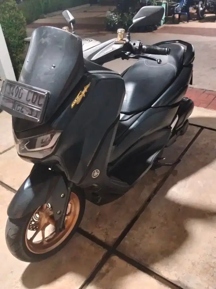 All New NMAX tahun 2021 kunci