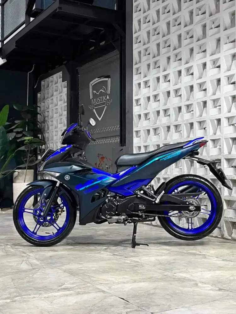 YAMAHA MX KING 2023 - Chintia Mustika