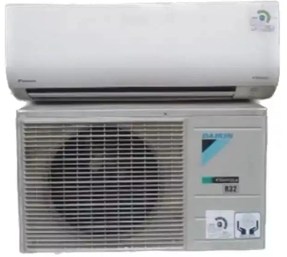 Ac Daikin 1/2 pk inverter