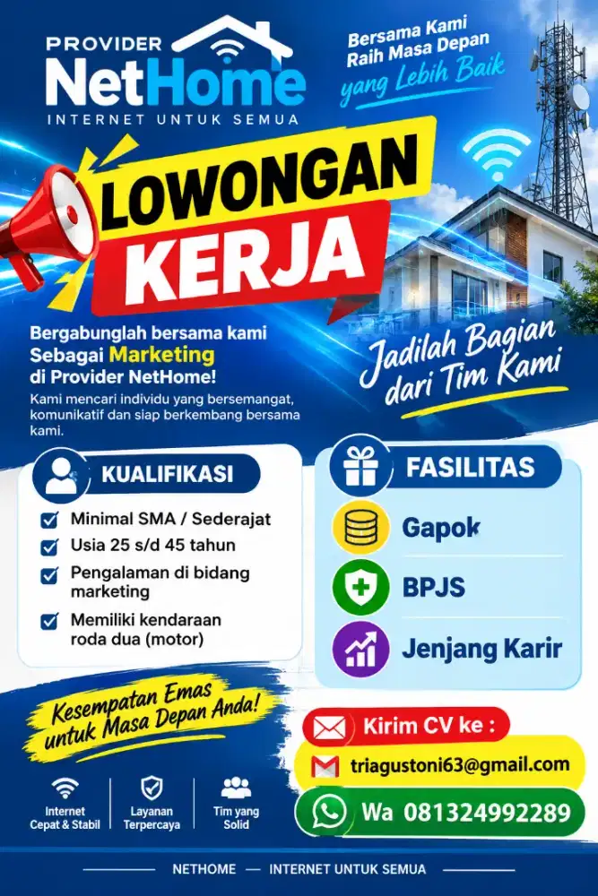 Marketing Provaider