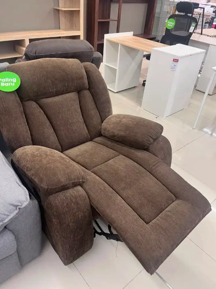 Sofa Recliner Parves Rocking