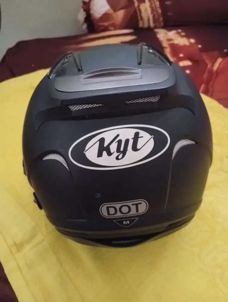 Helm kyt galaxy flat R