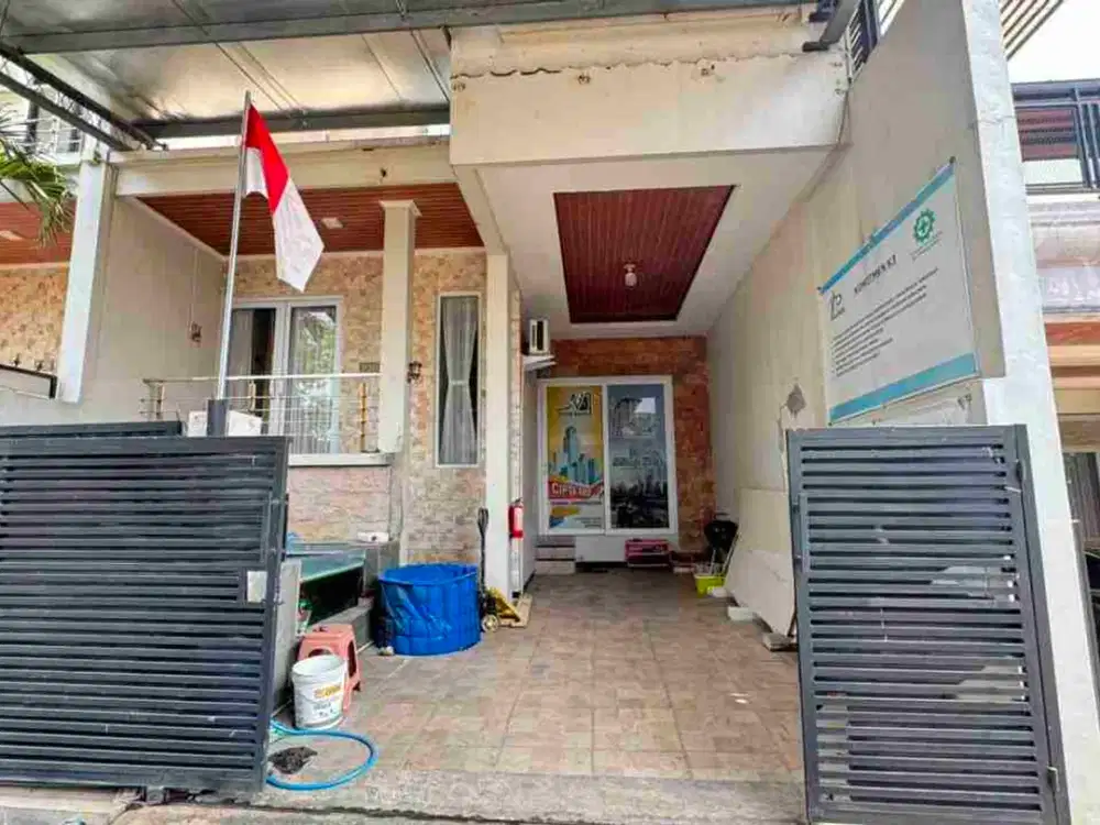 JUAL SEGERA Rumah SEMI FURNISH & View MENAWAN di Kalipancur NGALIYAN