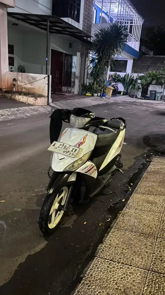 yamaha mio j 2012