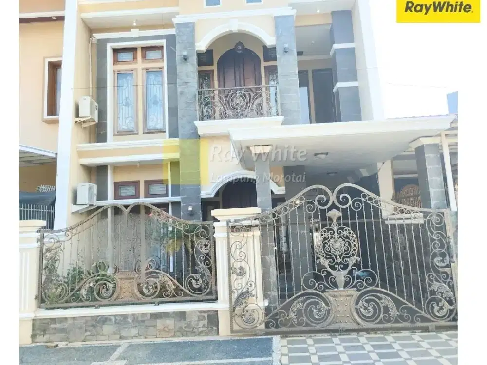 Dijual Rumah di Way Halim, Bandar LAmpung (kode : 3786)