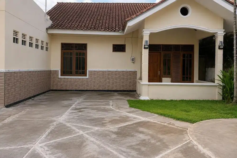 Jual Rumah di Cilacap Cocok untuk usaha atau butuh Lahan Luas