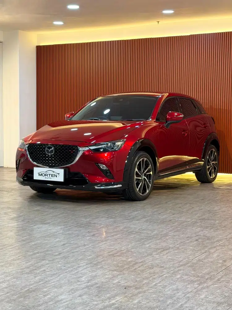 Mazda CX3 CX-3 Sport Sunroof Facelift 2025