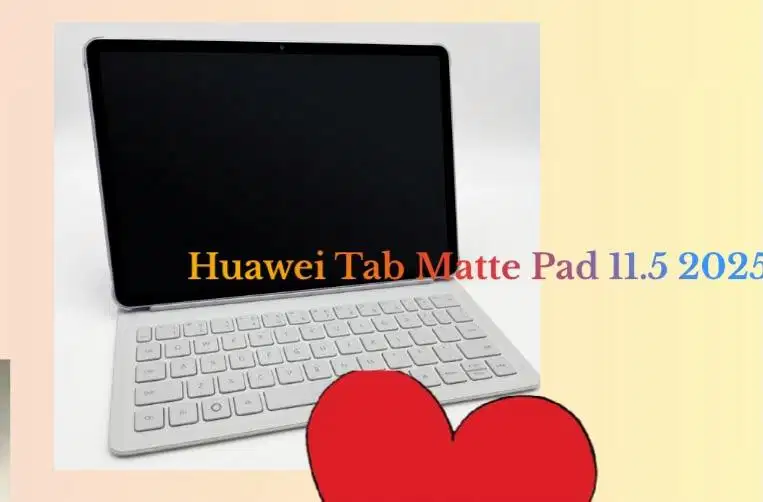 Huawei Tab Matte