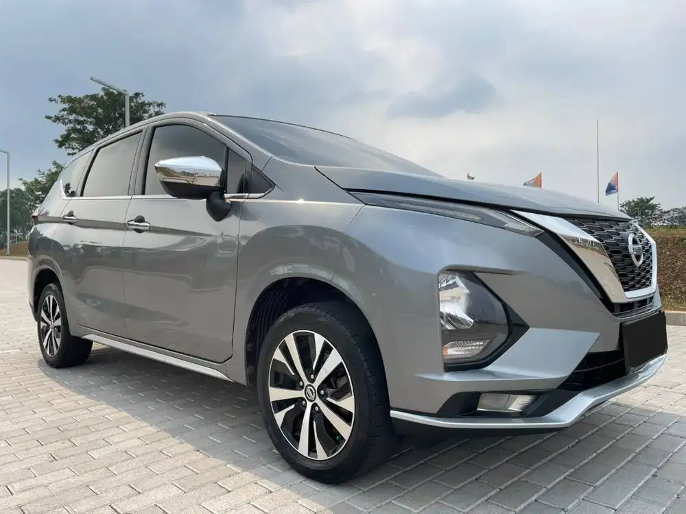 Nissan Livina 1.5 VL AT Matic 2022