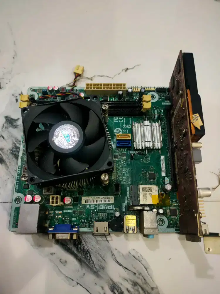 Jual Motherboard Bekas
