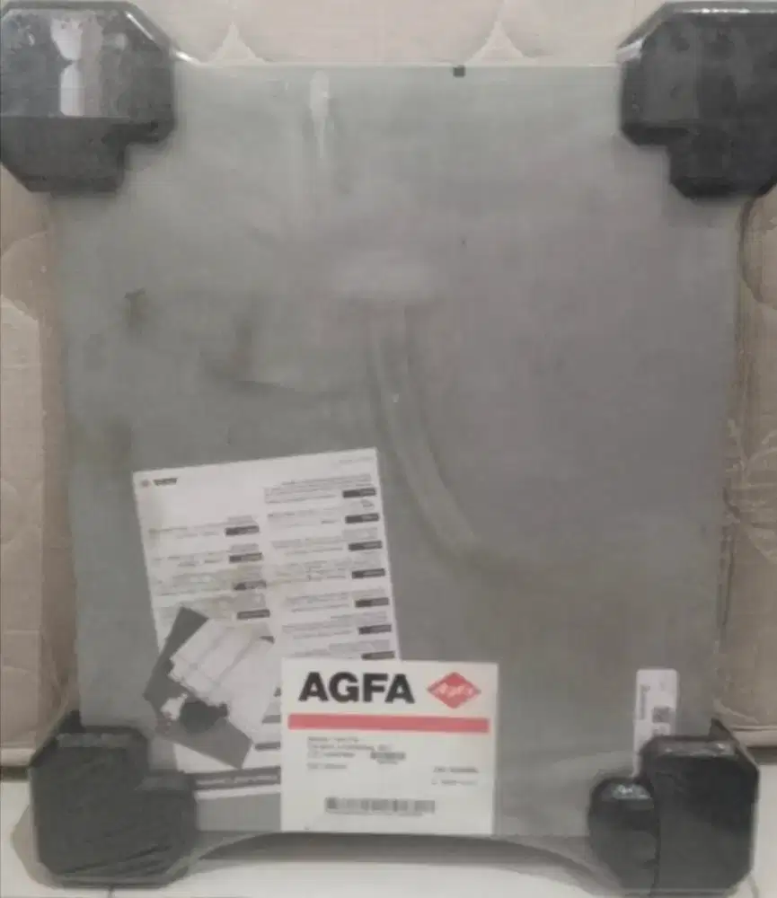 Dijual Cassette Agfa 35x43 (14x17)