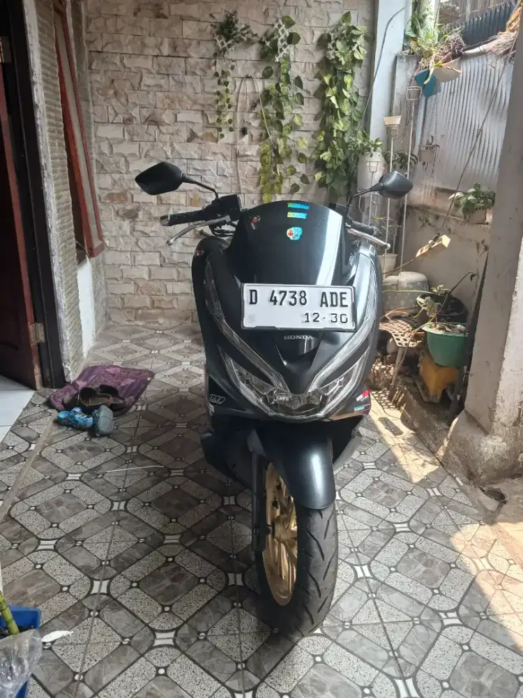 PCX 2020 LENGKAP