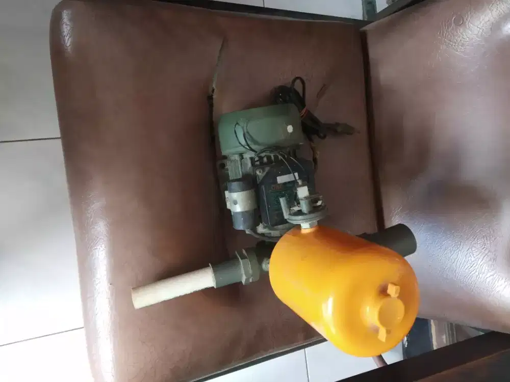 Mesin pompa air 100 watt