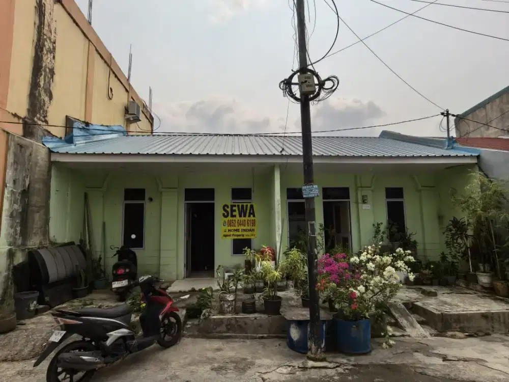 DISEWA 2 UNIT RUMAH BALOI MAS INDAH, dkt BCS MALL, LUBUK BAJA