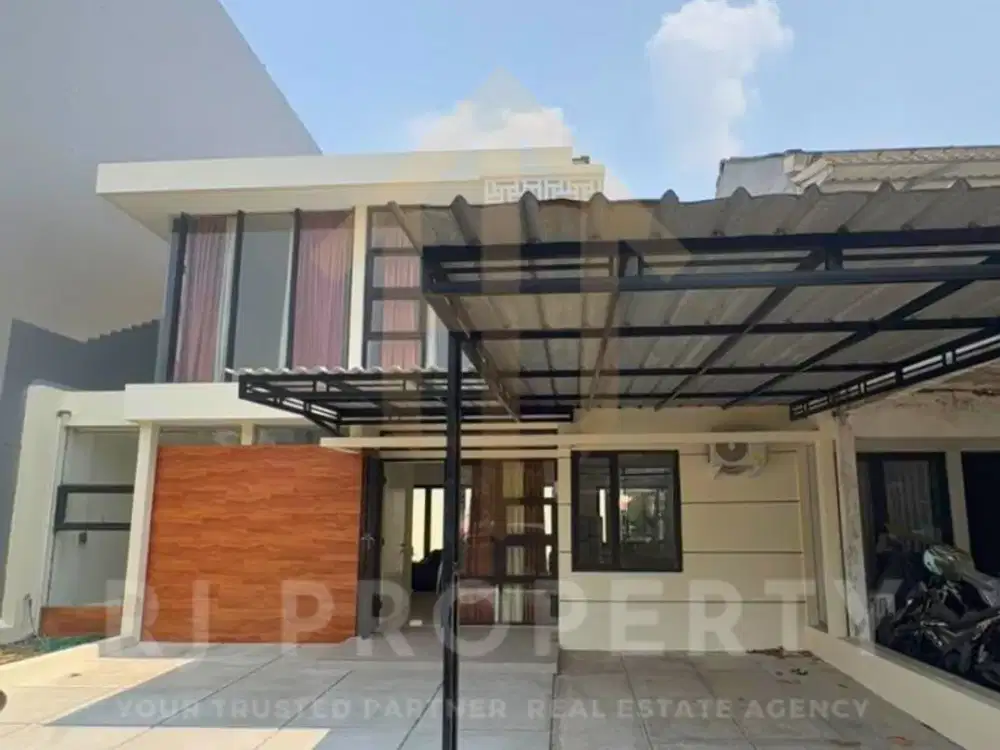 Disewakan Rumah Cluster Vassa Residence Lippo Cikarang DMC11VR