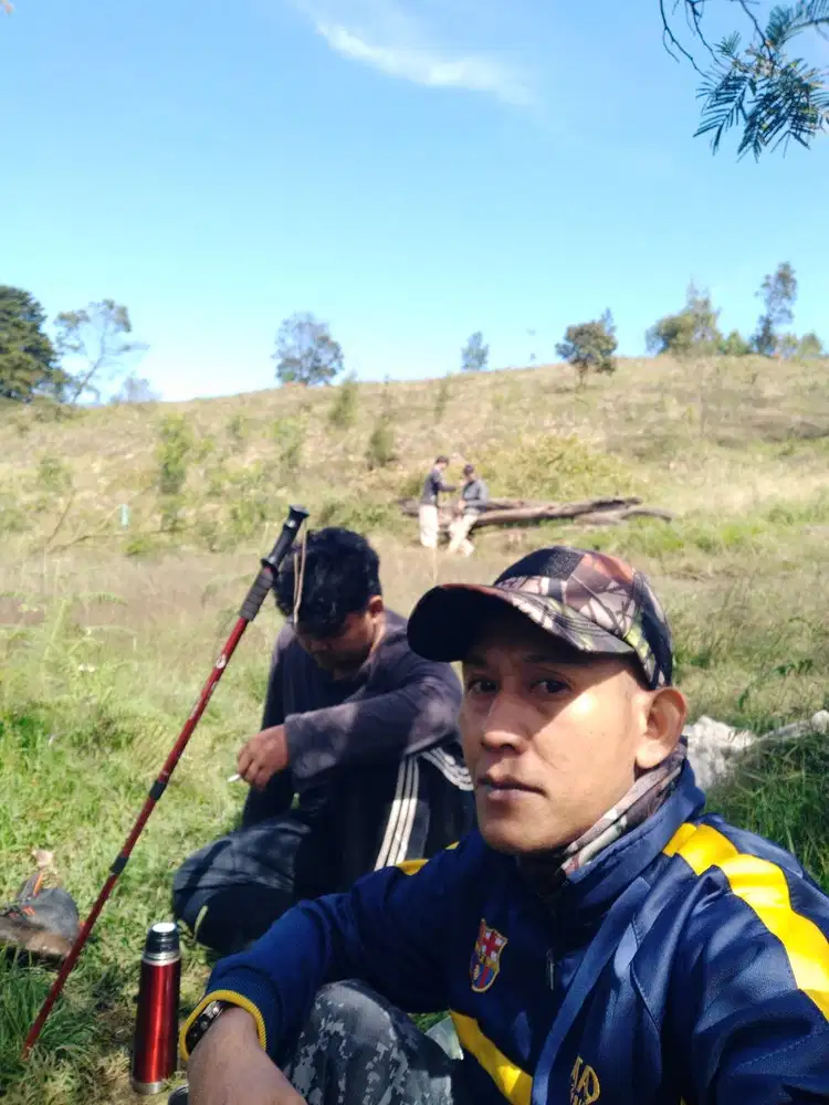 Driver pribadi atau kantor